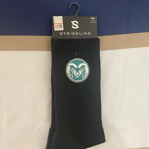 Strideline Colorado State Socks